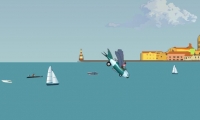Fish Flight