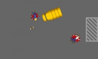 Short Bus Rampage