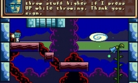 A Game with a Kitty 2: Darkside Adventures
