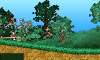 Cycle Scramble