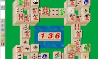 Shisen Mahjongg Solitaire