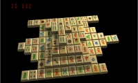 MahJongg Solitaire 3D