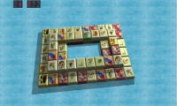MahJongg Solitaire 3D