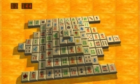 MahJongg Solitaire 3D