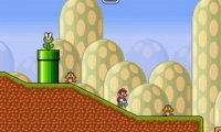 Super Mario Bros: Bowser's Terror