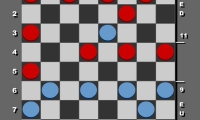Master Checkers
