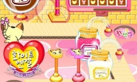 Chocolate Cat Game 