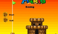 Super Mario Boxing
