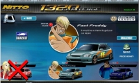 Nitto 1320 Challenge