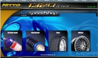 Nitto 1320 Challenge