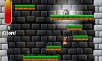 Super Mario Icy Tower