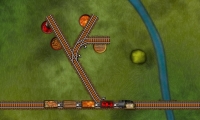 Railroad Shunting Puzzle