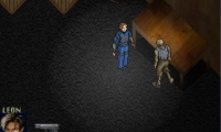 Resident Evil Racoon Madness