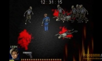 Resident Evil Racoon Madness