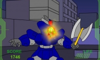 Robot War