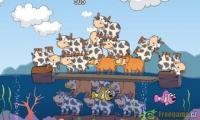 Freaky Cows