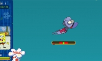 Sponge Bob - Anchovy Assault