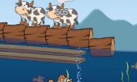 Freaky Cows