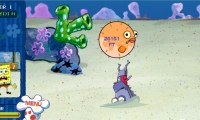 Sponge Bob - Anchovy Assault