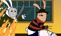 Freddy Vs. Jason in 30 seconds