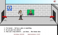 Obama Presidential Escape