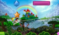 Rainbow Spider
