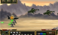 Humaliens Battle 3