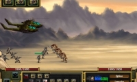 Humaliens Battle 3