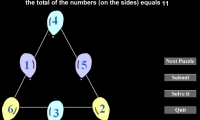 Math Triangles