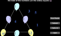 Math Triangles