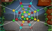 Rainbow web
