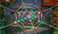 Rainbow web