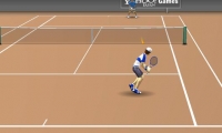 3D Tennis