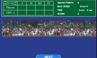 3D Tennis