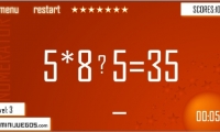 Numerator