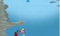 Treasure Diving	 