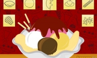 Ice Cream Food 