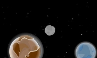 Cosmic Crush