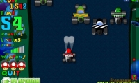 Super Mario Racing II