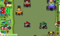Super Mario Racing II