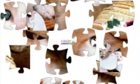 Pussie Kitten Photo Jigsaw Puzzle