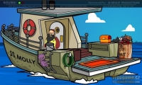 Reincarnation Mini - Out to Sea you Die