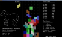 Tetris (TrSek)