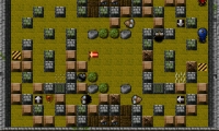 Bomb Blast