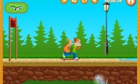 Crazy Squirrel