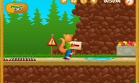 Crazy Squirrel