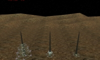 UFO Towers