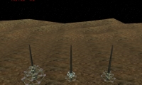 UFO Towers