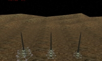 UFO Towers