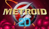 Metroid Prime 2D